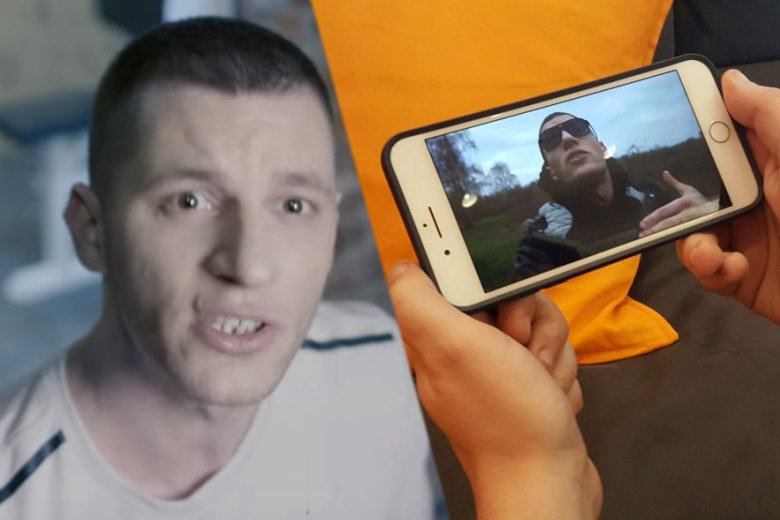 Dramat siłowni. Dziki Trener trafił do Red Bull MOBILE.