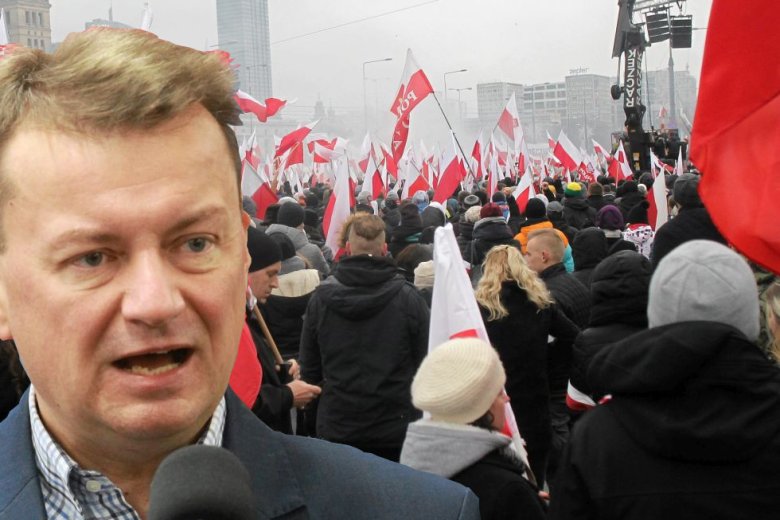 Politycy i dziennikarze prawicy nareszcie szczerze o Marszu Niepodległości.