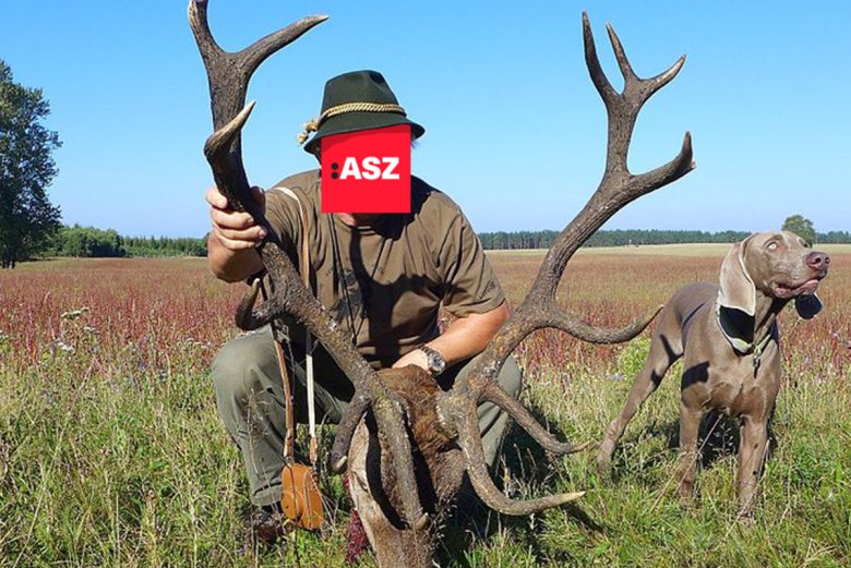 Dramat autora ASZdziennika. Był wegetarianinem, został myśliwym.