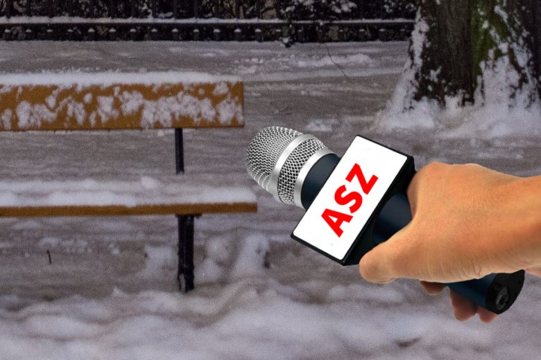 Wywiad ze śniegiem