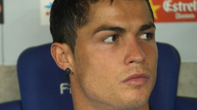 Pilne Ronaldo Kontuzjowany Naciągnął Mięsień Podczas