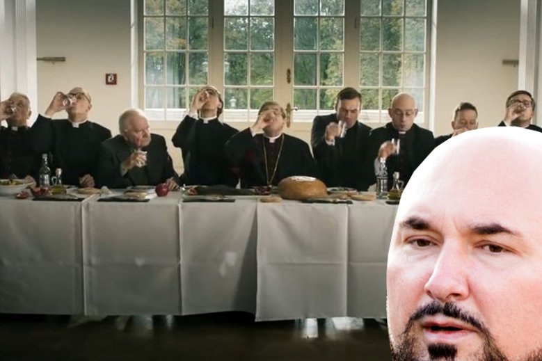 Jak Bóg da, "Kler" Smarzowskiego nie będzie jak filmy Vegi.