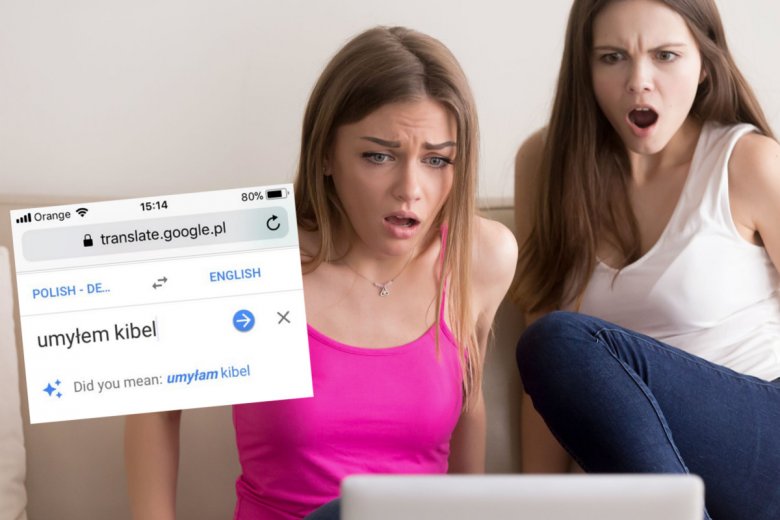 Google nie chce, żeby kobiety używały Google Translate.