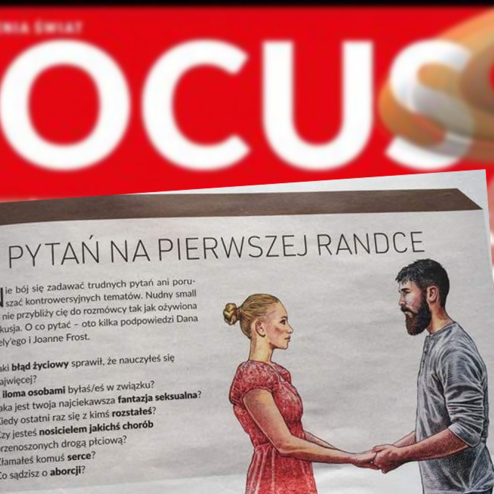 Randki naukowców