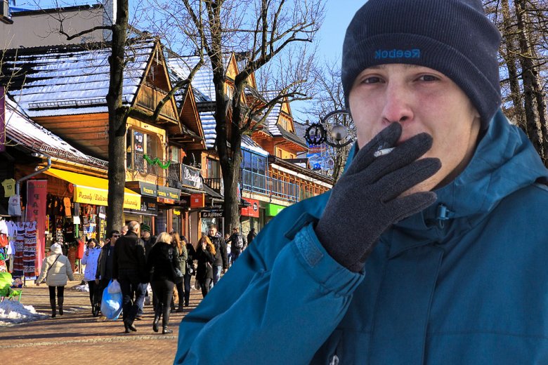 – O własnych siłach się stąd nie ruszymy, bo zamówiłem jeszcze oscypek z żurawiną – pisze na Facebooku jeden z turystów, który już jutro będzie musiał stawić się do pracy na 9:00.