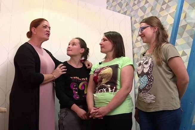 "Nasz nowy dom" zamiast programem o pomaganiu stał się mrocznym reportażem o stosunku Polaków do bliźnich.