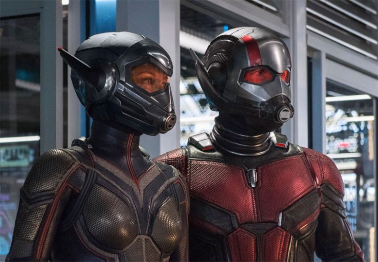 Trailera "Ant-Man and the Wasp" nie będzie, bo autor nie może się oderwać od oglądania trailera "Ant-Man and the Wasp".