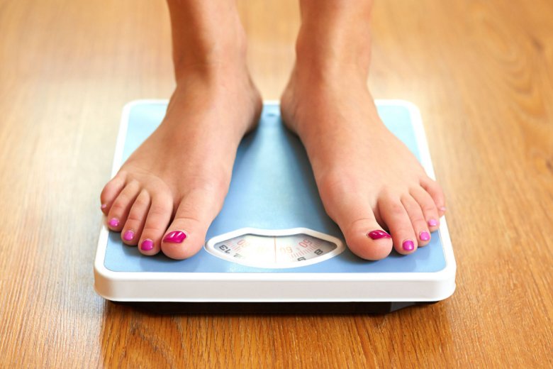 Wadliwa waga może dodawać po świętach nawet 4-5 kilogramów.
