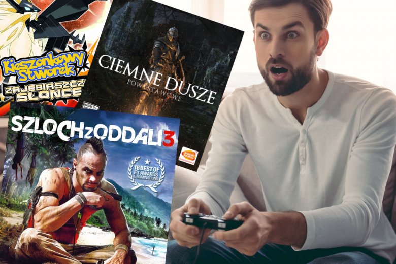 Dlaczego Far Cry nie jest Szlochem z Oddali?